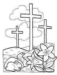 Coloring Pages For Easter For Kids Church Free Coloring Pages For Kids Free Easter Coloring Pages Spring Coloring Pages Easter Coloring Pictures