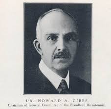 Blandford Bicentennial