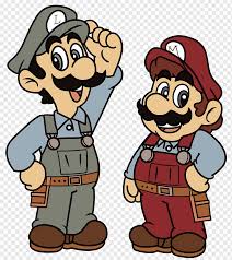 When he does, he can perform any of that character's unique moves. Mario Bros Waluigi Wario Mario Bros Super Mario Bros Dibujos Animados Personaje De Ficcion Png Pngwing