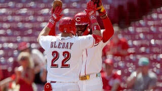 Cincinnati Reds News, Scores and Stats 2026 - CBS Sports