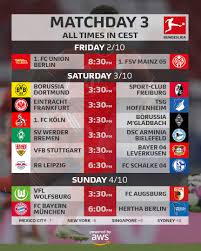 Бундеслига кубок германии суперкубок бундеслига 2 лига 3 региональная лига оберлига женская бундеслига кубок telekom germany: Bundesliga Where Are Your Looking For Blmatchday No 3 Facebook