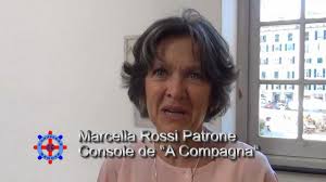 Marcella Rossi Patrone parla dei Martedì