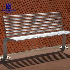 China Professional Stainless Steel Antique Cast Iron Garden Bench China Park Bench Garden Bench