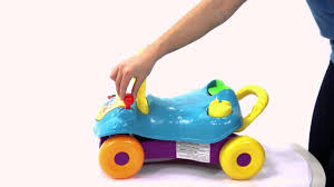 Playskool Ilk Arabam Youtube