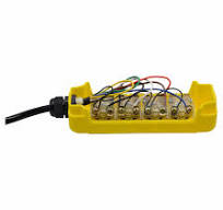 Four Button Pendant Control Station For Hoist For Crane