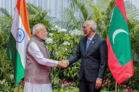 Maldives Gets $565M Boost! India's Modi Seals Key Deal - Imagen principal del artículo