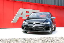 Abt Sportsline Gets 400 With The New Golf R Volkswagen Golf R Volkswagen Volkswagen Golf