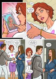 Wedding Photographer - Mind Control - Porn Cartoon Comics