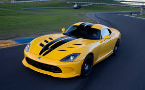 Image result for Viper Race Yellow 2014 Chrysler