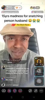 One lady don jam agbako