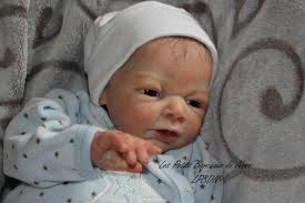 MAIKE by Angela Degner ~19" Reborn Doll KIT ~ BODY INCLUDED !!! ~ COA!!!!