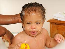 Baby dove tip to toe wash sensitive moisture. When Can I Start Using Regular Soap On My Baby Babycenter