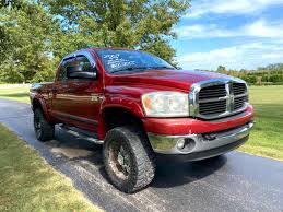 Image result for Inferno Red 2007 Ram