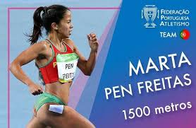 Maybe you would like to learn more about one of these? Marta Pen Falha Qualificacao Nos 1500 Metros No Mundial De Londres Corredores Anonimos