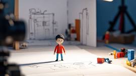 Stop-Motion Animation Club
