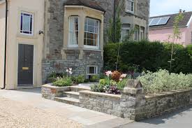 Smart landscape design bristol 10 reviews garden designer. Bristol Front Garden Outerspace