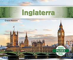 «la crecida de 17 ríos en inglaterra y gales ha llevado a declarar la alerta. Inglaterra England Paises Countries Spanish Edition Hansen Grace 9781098200909 Amazon Com Books