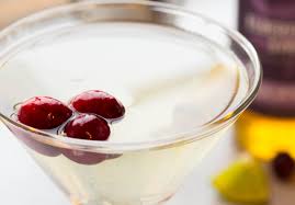 This Is A Tasty Copycat Of The Bonefish Grill Winter White Cosmopolitan Cocktail Made Bonefish Winter White Cosmo Recipe Bonefish Recipes White Cranberry Juice