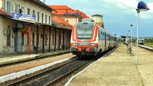 Tren oradea satu mare cfr. R4336 Satu Mare Carei Valea Lui Mihai Sacuieni Bihor Oradea In Gara Satu Mare Station 29 June 2018 Youtube