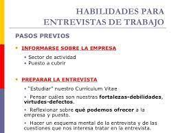 Dicho esto vamos a analizar las 15 debilidades de una persona, las cuales destacan por ser contrarias a las fortalezas que debemos alcanzar. Resultado De Imagen De Fortalezas Y Debilidades De Una Persona En Una Entrevista De Trabaj Entrevista De Trabajo Ejemplo Entrevista De Trabajo Curriculum Vitae