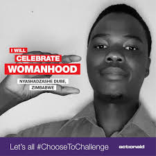 As we celebrate #IWD2021﻿﻿ we choose to challenge the status quo  #ChooseToChallenge Hàppy #internationalwomensday2021﻿ to all resilient  ladies who continue to fight for women's rights!!
