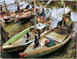 Fishing Boats Khao Takiab Hua Hin Thailand Hua Hin Thailand Fishing Boats Boat