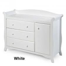 The Aspen Combo Tower Dresser And Baby Changing Table Baby Bedroom Furniture Baby Changing Table Storkcraft