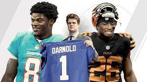 Find useful and attractive results. 2018 Nfl Draft Re Draft Making New Picks For First Two Rounds 1 64