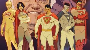 Фантастика, фэнтези, боевик, драма, приключения режиссер: Netflix Reveals Main Cast For Jupiter S Legacy The Geek Mansion