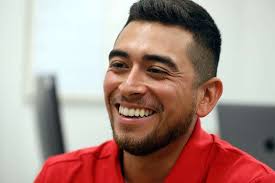 Alex Miramontes's Instagram, Twitter & Facebook