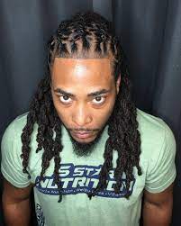 What is the best hair type for dreadlocks? 28 Best Dread Braid Styles Ideas In 2021 Dread Braids Dreadlock Hairstyles Dreads Styles
