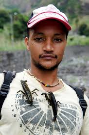 Santo Antao Prawn Man