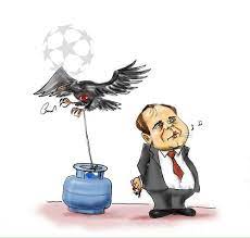 Yıldırım demirören eşi ile 24 temmuz 1991 tarihinde görkemli bir düğün ile evlendi. Yildirim Demiroren By Caner Demircan Sports Cartoon Toonpool