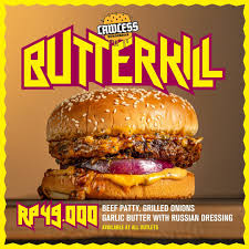 Sesuai dengan namanya, lawless burgebar menyediakan menu burger yang porsi dan rasa yang luar biasa. Lawless Burgerbar Posts Facebook