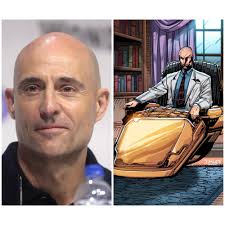 De enige drie mensen die ik graag Professor X in de MCU zou zien spelen :  r/comicbookmovies