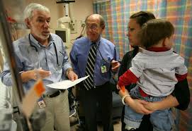 Childhood cancer shakes up family