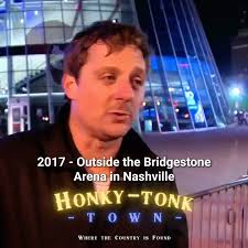 From Busking Outside 2017 to Selling Out Bridgestone Arena 2024: Sturgill  Simpson’s Journey, 2017: Remember when Sturgill Simpson set up outside  Nashville’s Bridgestone Arena during the CMA Awards, ...