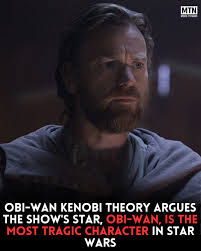 While Anakin Skywalker's story is heartbreaking, the Star Wars character  who endured the most tragedy is actually Obi-Wan Kenobi, as highlighted in  the Obi-Wan Kenobi show! The article argues that Obi-Wan lost