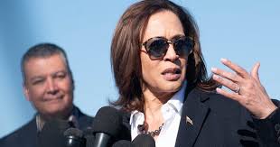 To some members of Gen Z, a Harris nomination means hope