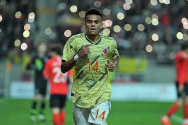 £16.20m * jan 13, 1997 in barrancas, colombia Luis Fernando Diaz Vuelve A Jugar Bien Con La Seleccion Colombia