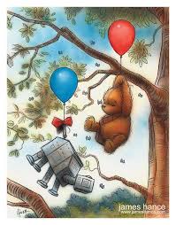 This Star Wars Winnie The Pooh Story Is Beautiful Star Wars Humor Star Wars Art Star Wars Nursery