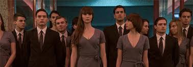 Parents need to know that red sparrow is an overlong thriller starring the hunger games' jennifer lawrence as a russian intelligence officer who seduces enemies of the state. Red Sparrow Movie Review 3 5 Critic Review Of Red Sparrow By Times Of India