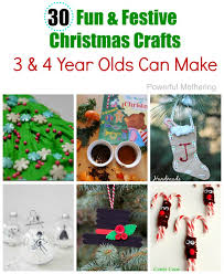 Maybe you would like to learn more about one of these? 30 Easy To Make Preschool Christmas Crafts