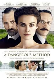 Chercher parmi les séries tv. Poster For A Dangerous Method Period Drama Movies Romantic Movies British Movies
