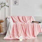 بطانية ريلاس من ميلين Blanket Bed Spreads Bed
