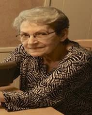 Thelma Geraldine Henry Obituary (1936