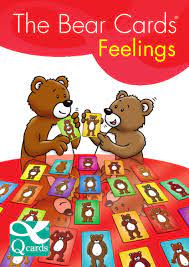 The bear cards makes talking about feelings a whole lot easier. The Bear Cards Feelings Booklet By Qcards Issuu