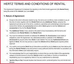 However, if it exceeds three years, then it is defined as a 'lease'. 12 Free Car Rental Lease Agreement Forms Templates