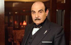 David Suchet S Poirot Finally Boards The Orient Express Poirot David Suchet Agatha Christie