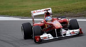 No, it's not an old ford pickup, but a more photos and press material from ferrari, including a video walk around of the f150, can be seen after the break. Formula 1 Italian Grand Prix Preview